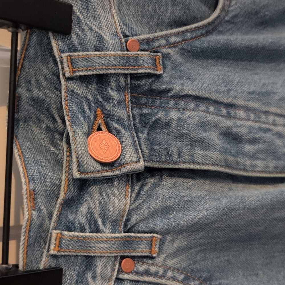 Han Khobenhavn Blue Men's Jeans